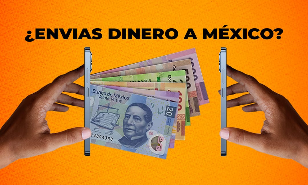 FOCO SENDWAVE ENVIAS DINERO TARJETA BACK